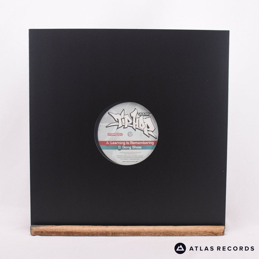 Tipper Learning Is Remembering 12" Vinyl Record - In Sleeve