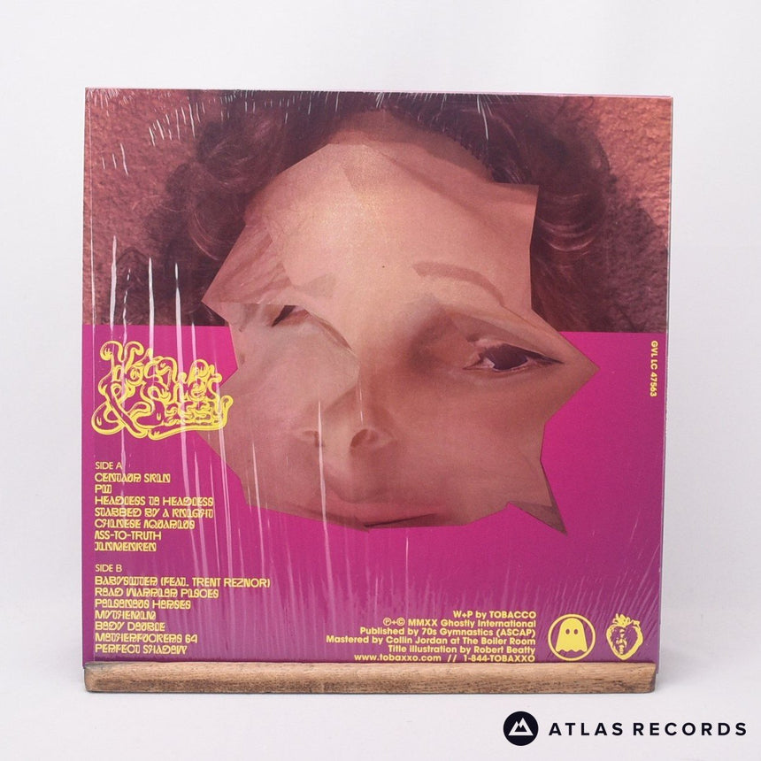 Tobacco - Hot Wet & Sassy - LP Vinyl Record - NM/EX