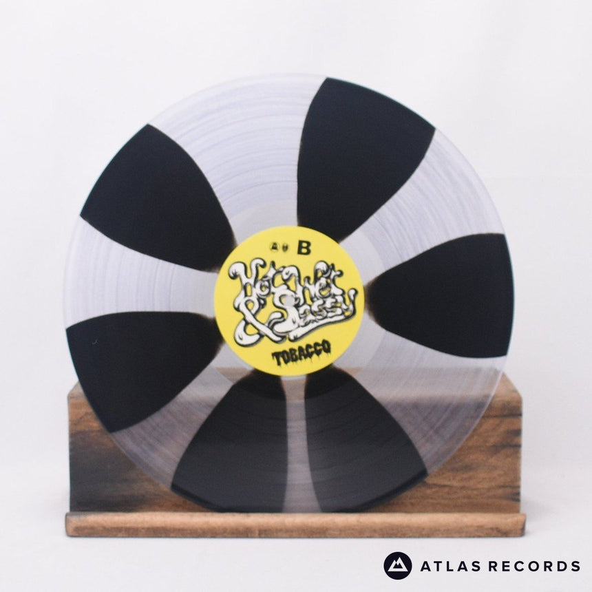 Tobacco - Hot Wet & Sassy - LP Vinyl Record - NM/EX