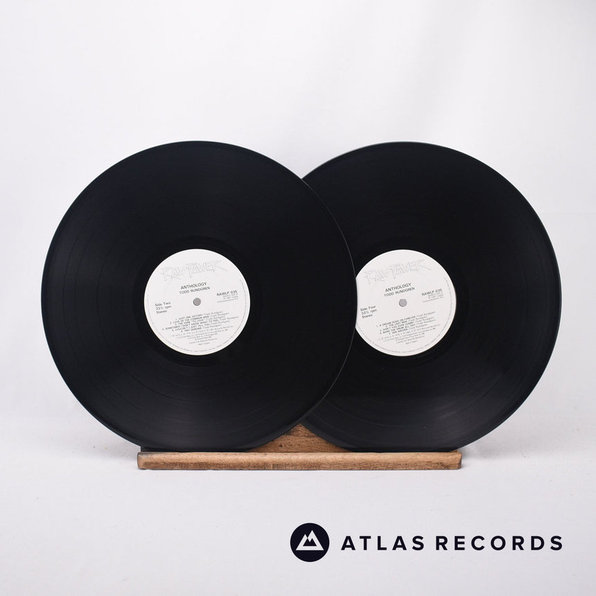 Todd Rundgren - Anthology - 2 x LP Vinyl Record - VG+/EX