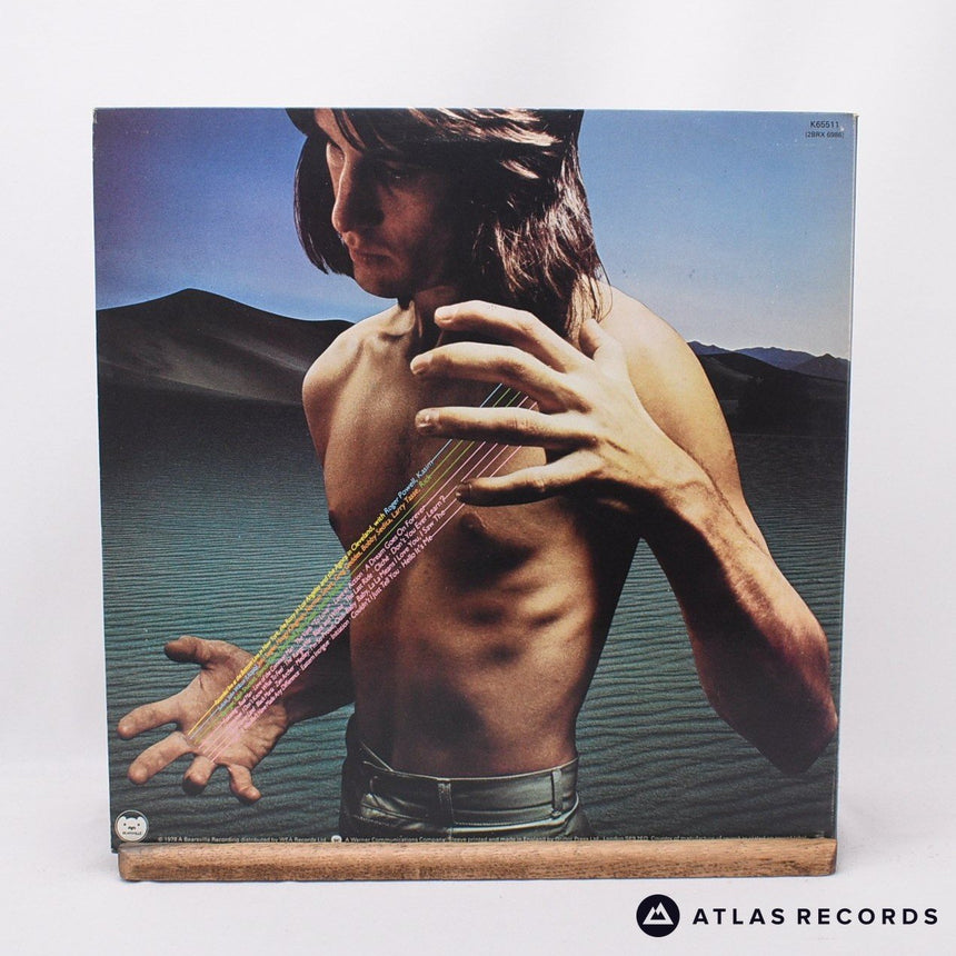 Todd Rundgren - Back To The Bars - Gatefold 2 x LP Vinyl Record - EX/EX