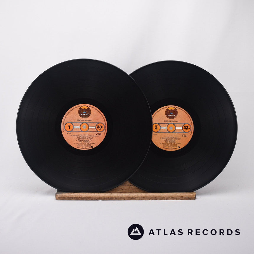 Todd Rundgren - Something / Anything? - A1 B3 Double LP Vinyl Record - VG+/EX