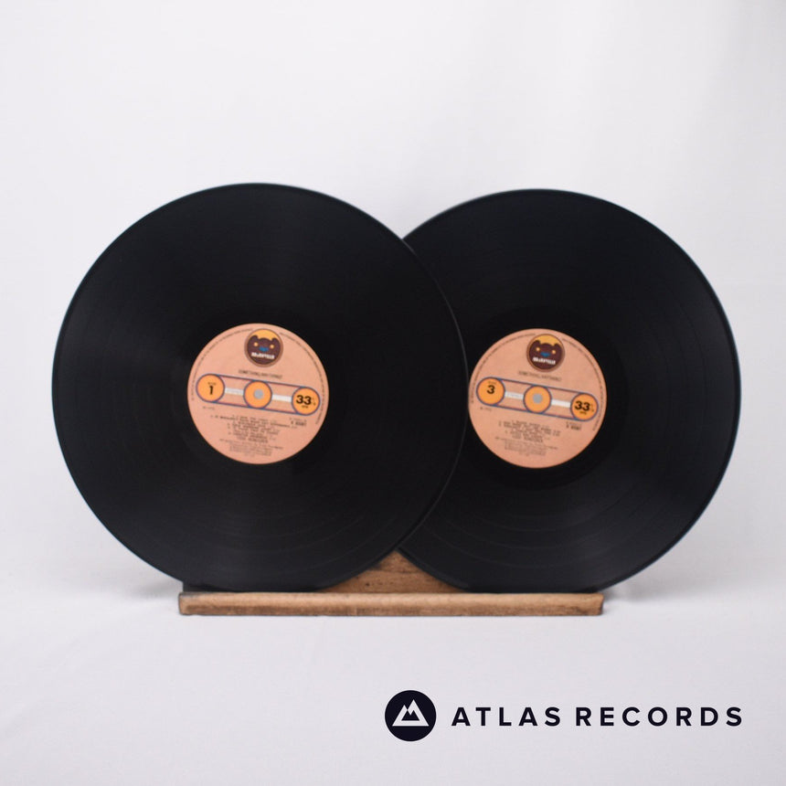 Todd Rundgren - Something / Anything? - Double LP Vinyl Record - EX/EX