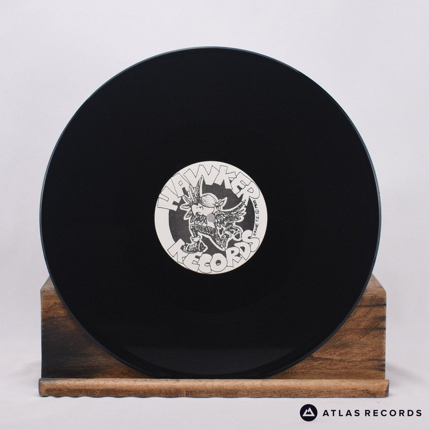 Token Entry - Jaybird - LP Vinyl Record - EX/EX