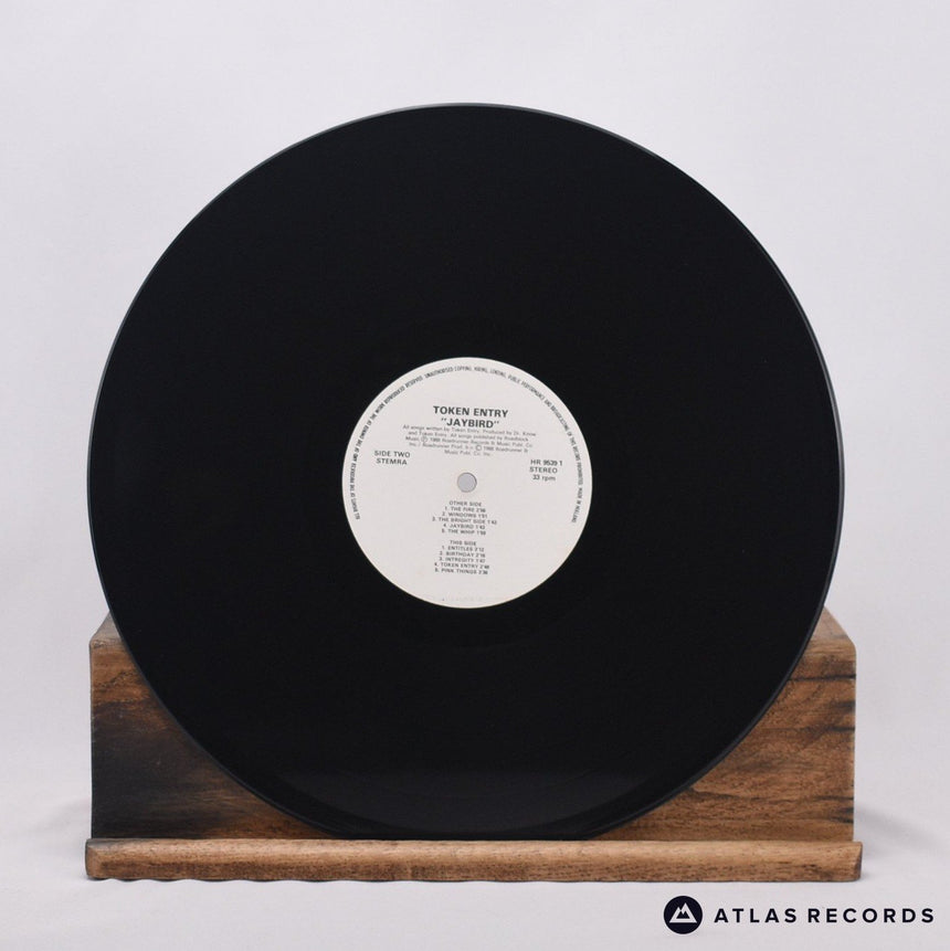 Token Entry - Jaybird - LP Vinyl Record - EX/EX