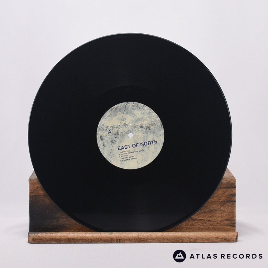 Tolga Böyük - Music From A Non Existing Movie - East Of North - LP Vinyl Record