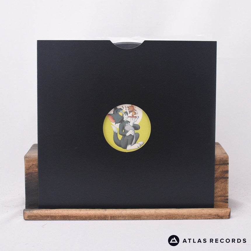 Tom And Jerry - Maxi (Mun) Style (Nasty Jungle Remix) - 10" Vinyl Record - VG+