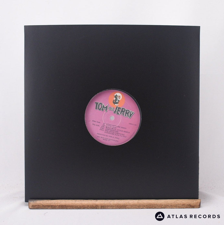 Tom And Jerry Still Lets Me Down 12" Vinyl Record - In Sleeve