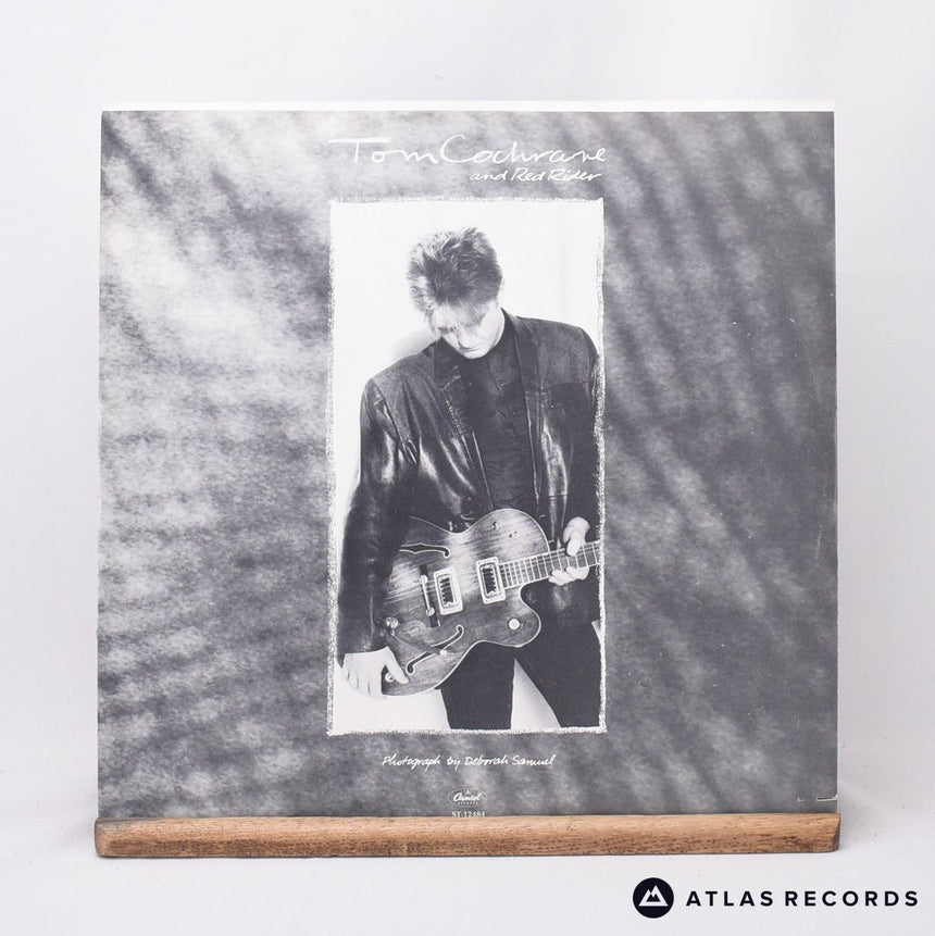 Tom Cochrane - Tom Cochrane And Red Rider - LP Vinyl Record - VG+/EX