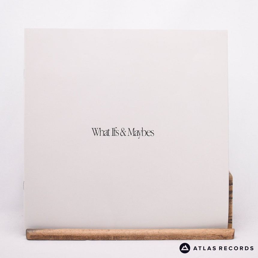Tom Grennan - What Ifs & Maybes - Booklet LP Vinyl Record - EX/NM