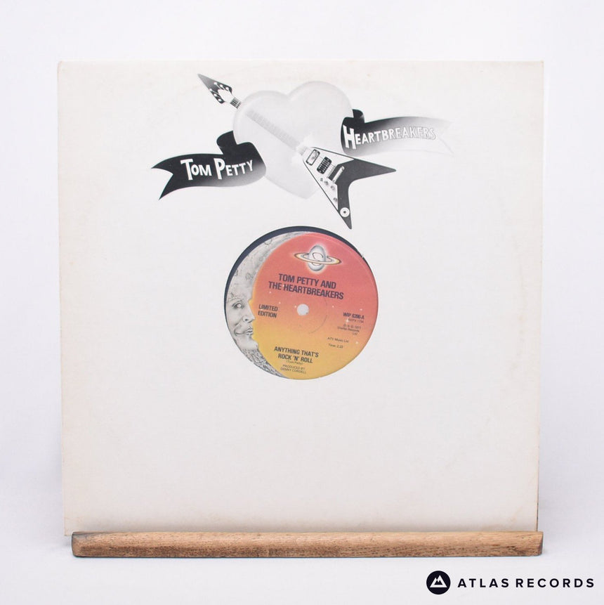 Tom Petty And The Heartbreakers Anything That's Rock 'N' Roll 12" Vinyl Record - Front Cover & Record