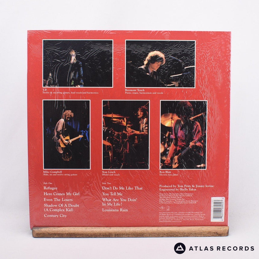 Tom Petty And The Heartbreakers - Damn The Torpedoes - LP Vinyl Record