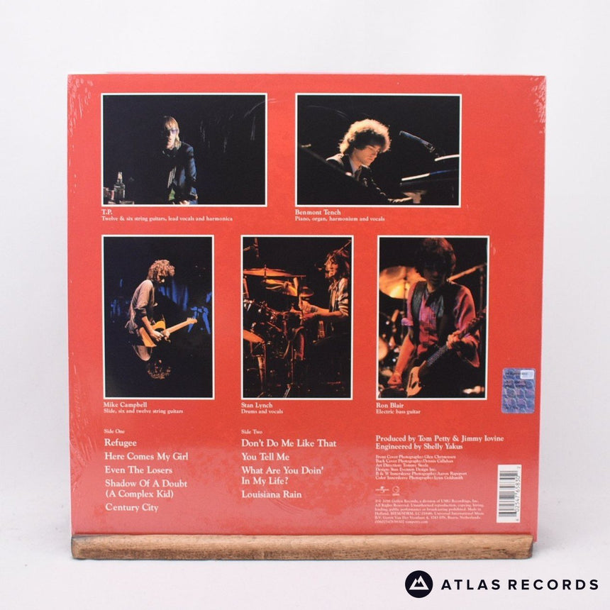 Tom Petty And The Heartbreakers - Damn The Torpedoes - LP Vinyl Record - NM/NM