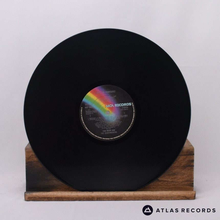 Tom Petty And The Heartbreakers - Damn The Torpedoes - LP Vinyl Record - EX/EX