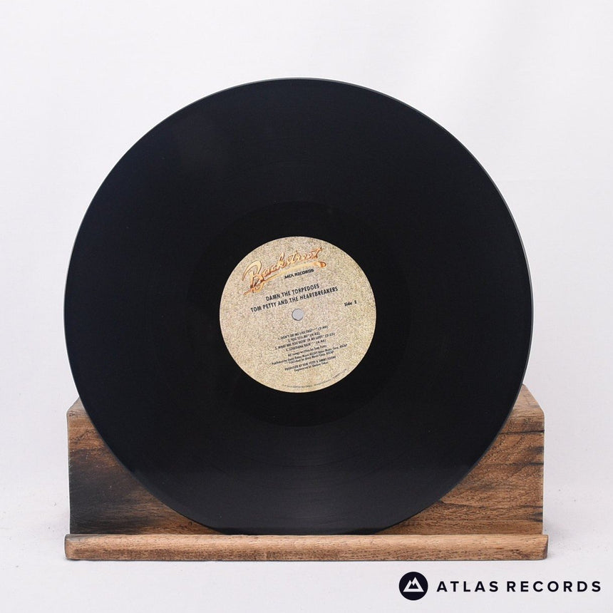 Tom Petty And The Heartbreakers - Damn The Torpedoes - LP Vinyl Record - NM/NM