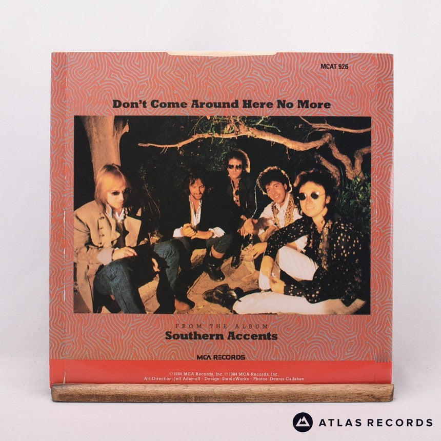 Tom Petty And The Heartbreakers - Don't Come Around Here No More - 12" Vinyl