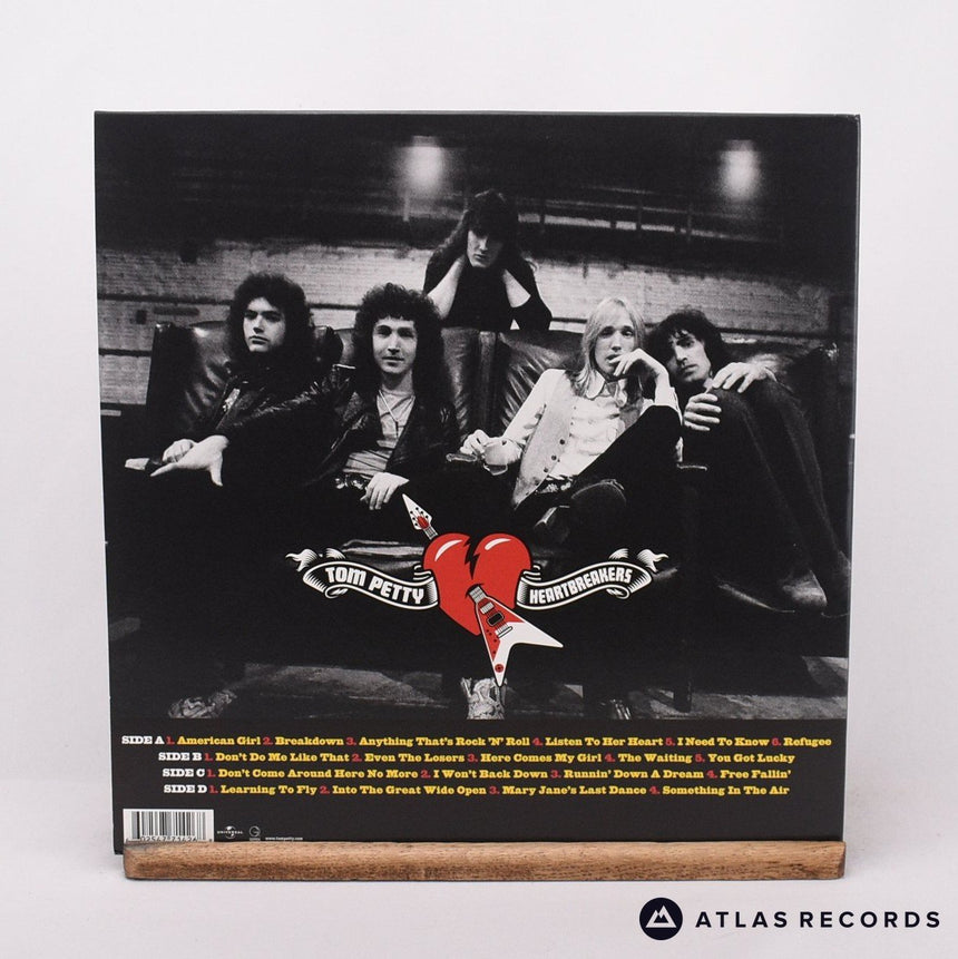 Tom Petty And The Heartbreakers - Greatest Hits - 180G 2 x LP Vinyl Record
