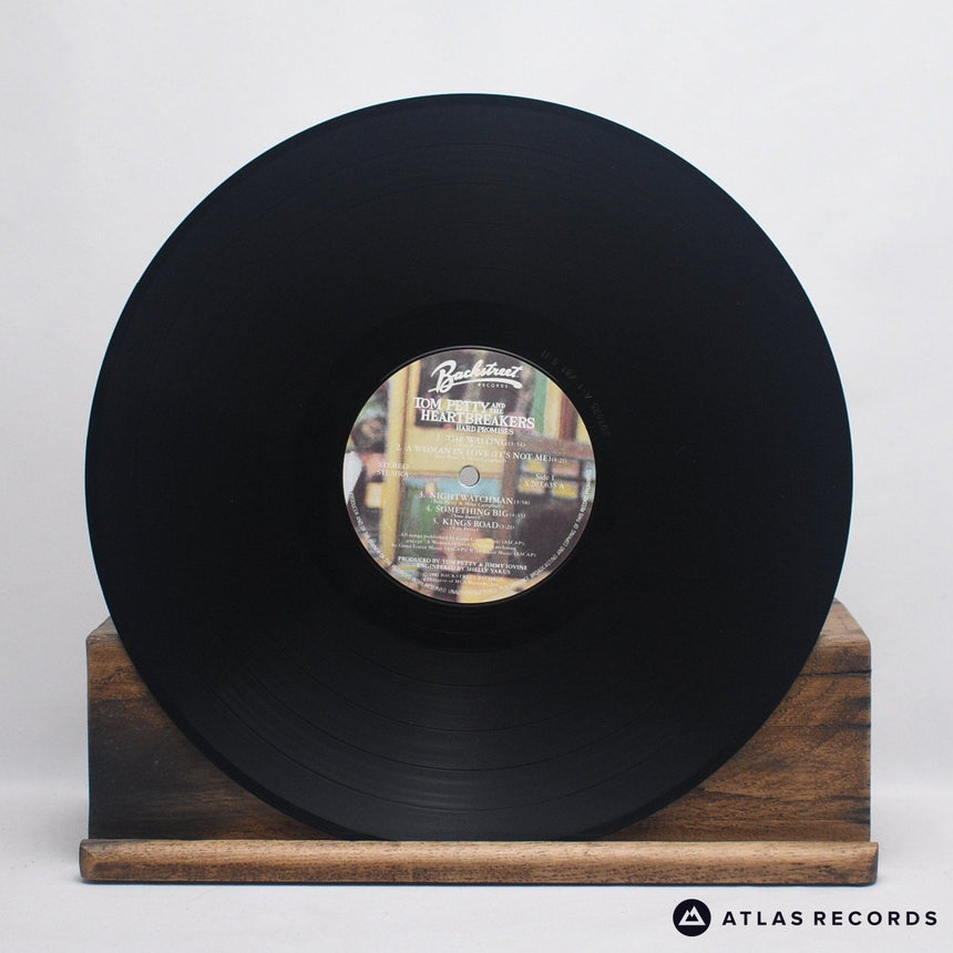 Tom Petty And The Heartbreakers - Hard Promises - LP Vinyl Record - EX/EX