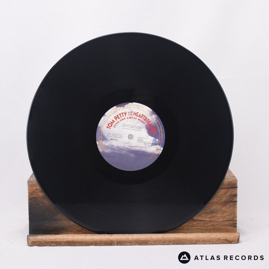 Tom Petty And The Heartbreakers - Into The Great Wide Open - LP Vinyl Record