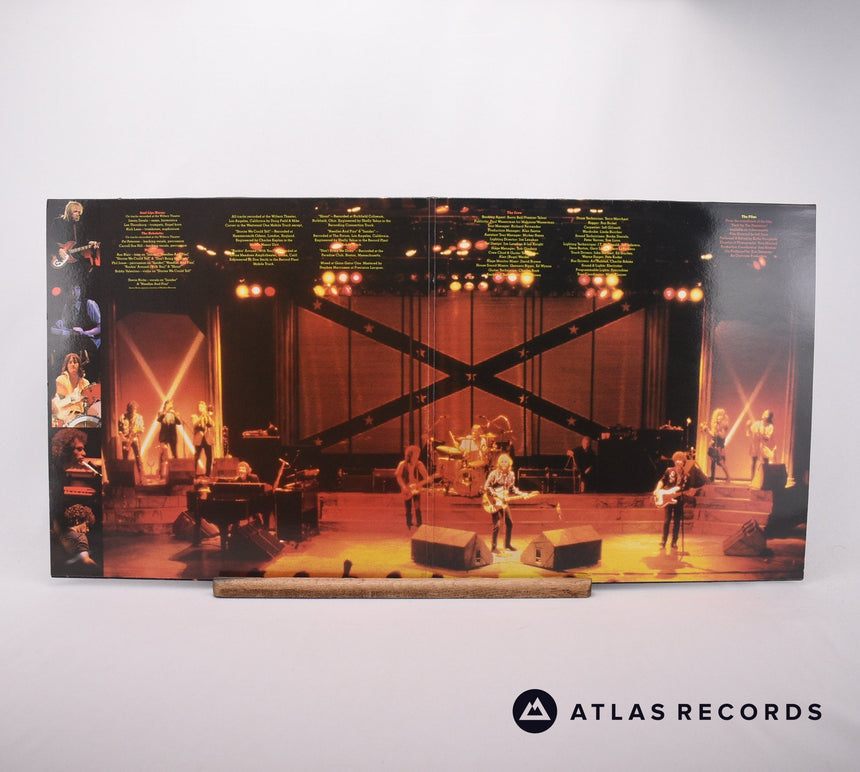Tom Petty And The Heartbreakers - Pack Up The Plantation - Live - 2 x LP Vinyl