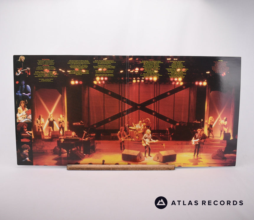 Tom Petty And The Heartbreakers - Pack Up The Plantation - Live - 2 x LP Vinyl