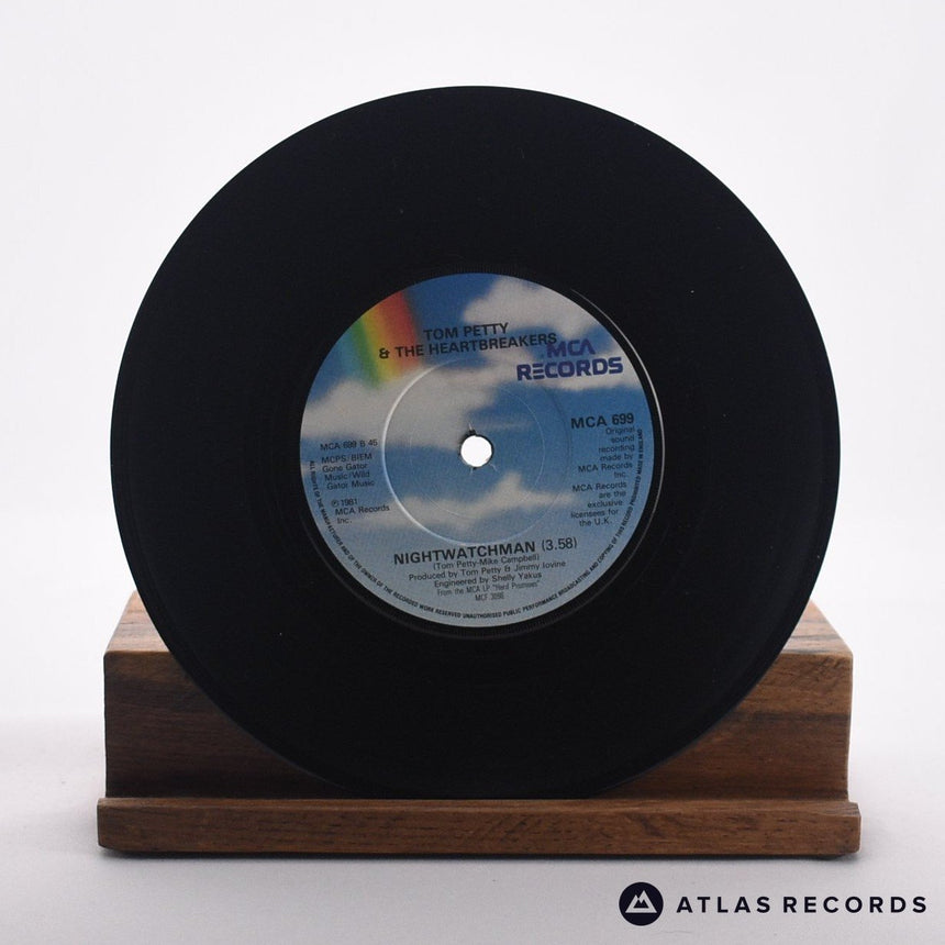 Tom Petty And The Heartbreakers - The Waiting - 7" Vinyl Record - VG+/VG+