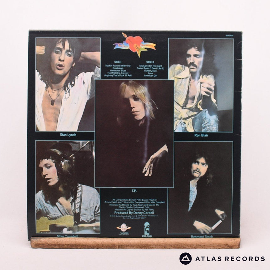 Tom Petty And The Heartbreakers - Tom Petty And The Heartbreakers - LP Vinyl