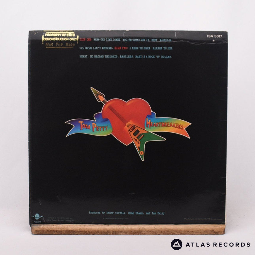 Tom Petty And The Heartbreakers - You're Gonna Get It! - LP Vinyl Record - VG/EX