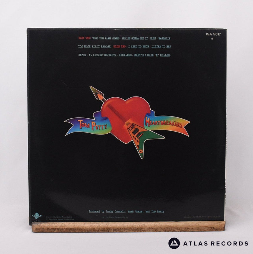Tom Petty And The Heartbreakers - You're Gonna Get It! - LP Vinyl Record