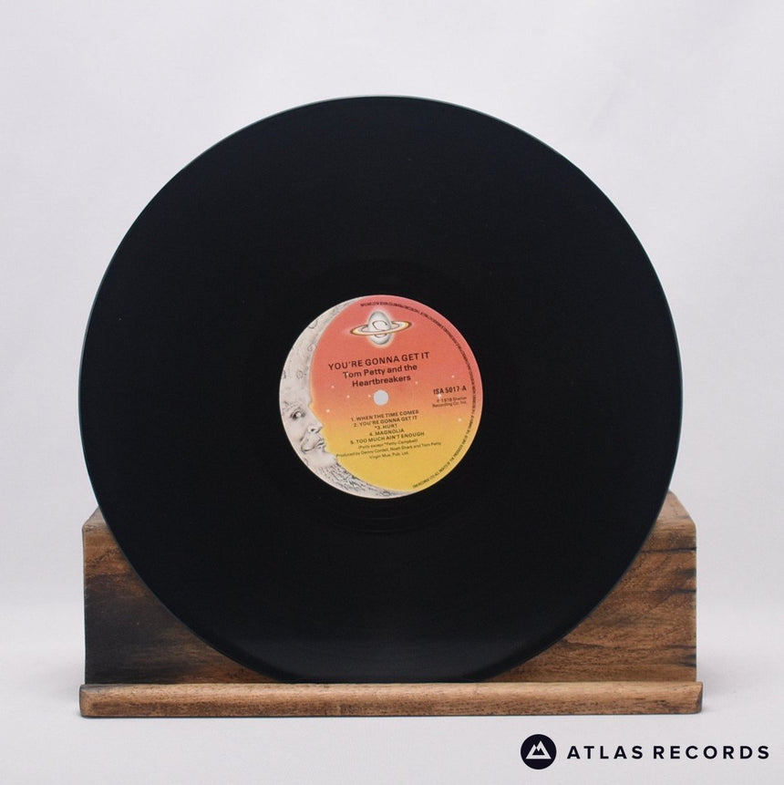 Tom Petty And The Heartbreakers - You're Gonna Get It! - LP Vinyl Record - EX/EX