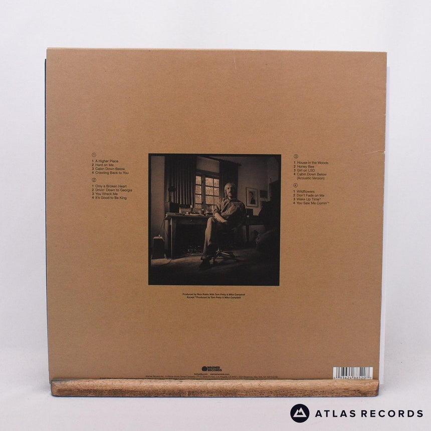 Tom Petty - Finding Wildflowers - 2 x LP Vinyl Record - NM/NM
