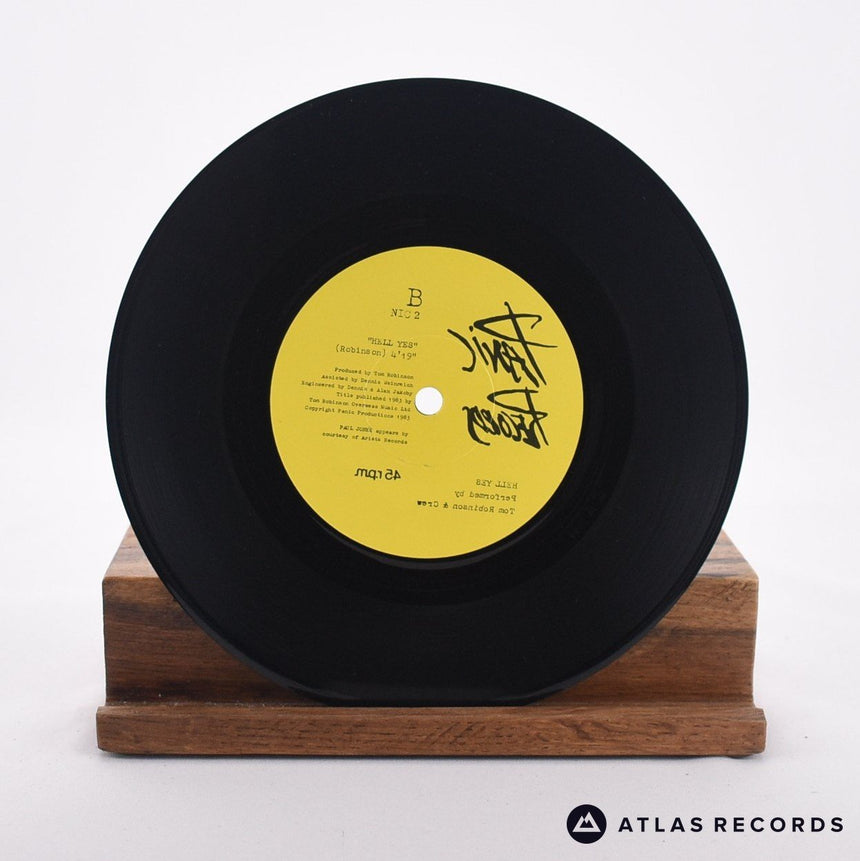 Tom Robinson - War Baby - 7" Vinyl Record - VG+/EX