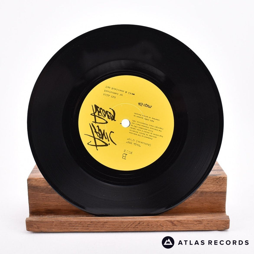 Tom Robinson - War Baby - 7" Vinyl Record - EX/EX