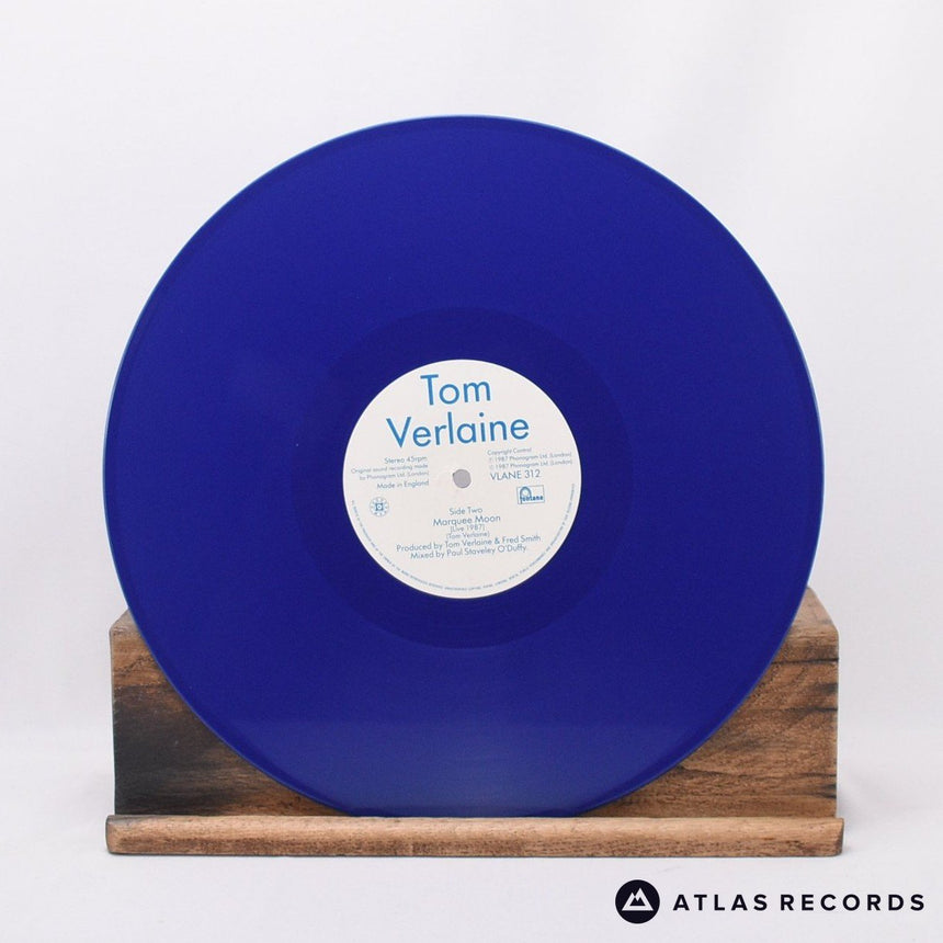 Tom Verlaine - The Funniest Thing - 12" Vinyl Record - VG+/VG+