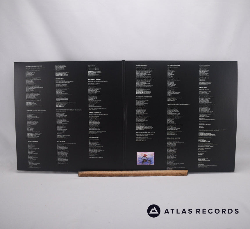 Tom Waits - Franks Wild Years - 180G Gold Limited Edition LP Vinyl Record