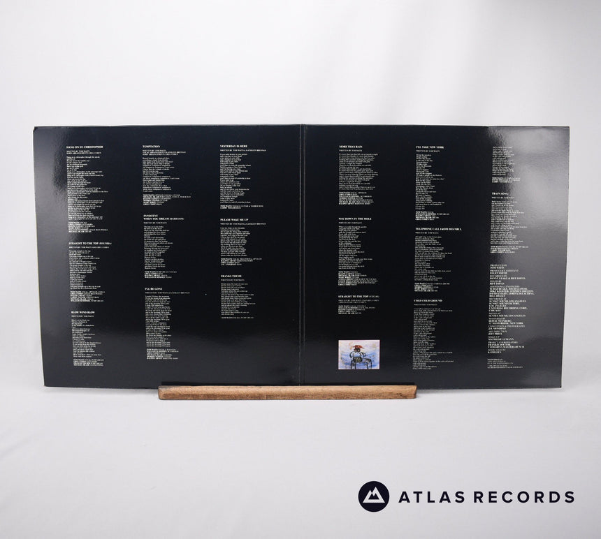 Tom Waits - Franks Wild Years - Gatefold A//1 B//1 LP Vinyl Record - VG+/EX