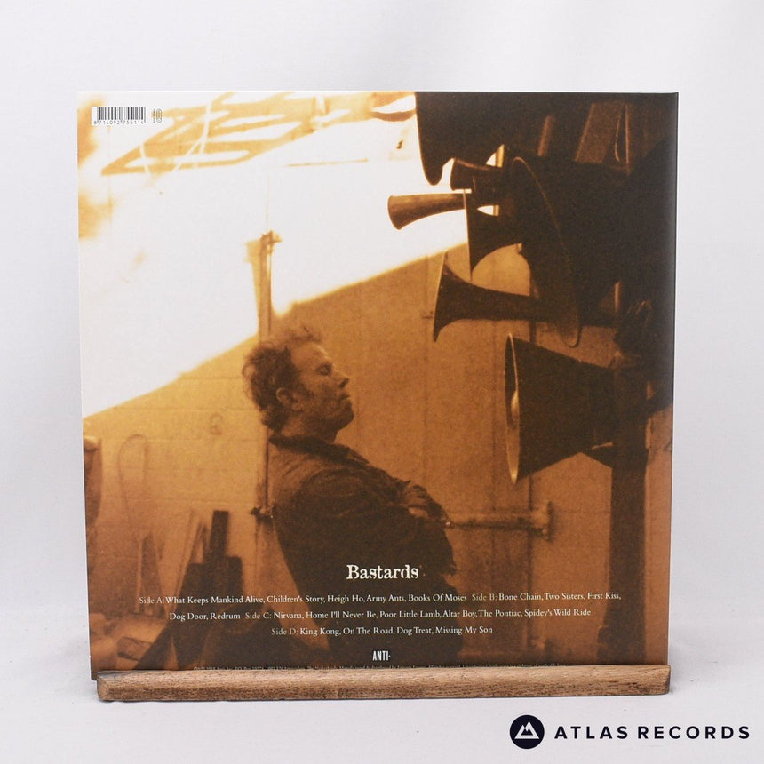 Tom Waits - Orphans: Bastards - 2 x LP Vinyl Record