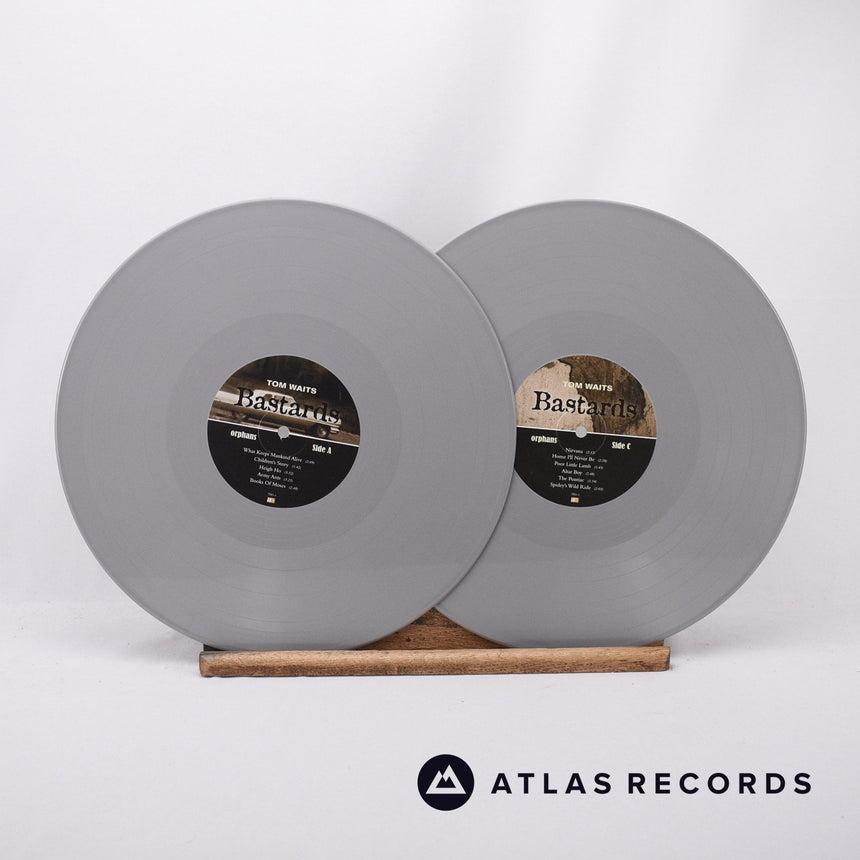 Tom Waits - Orphans: Bastards - 2 x LP Vinyl Record