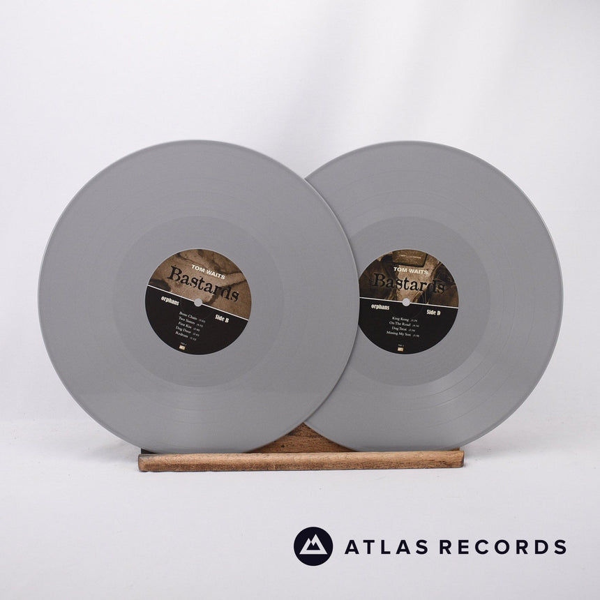 Tom Waits - Orphans: Bastards - 2 x LP Vinyl Record