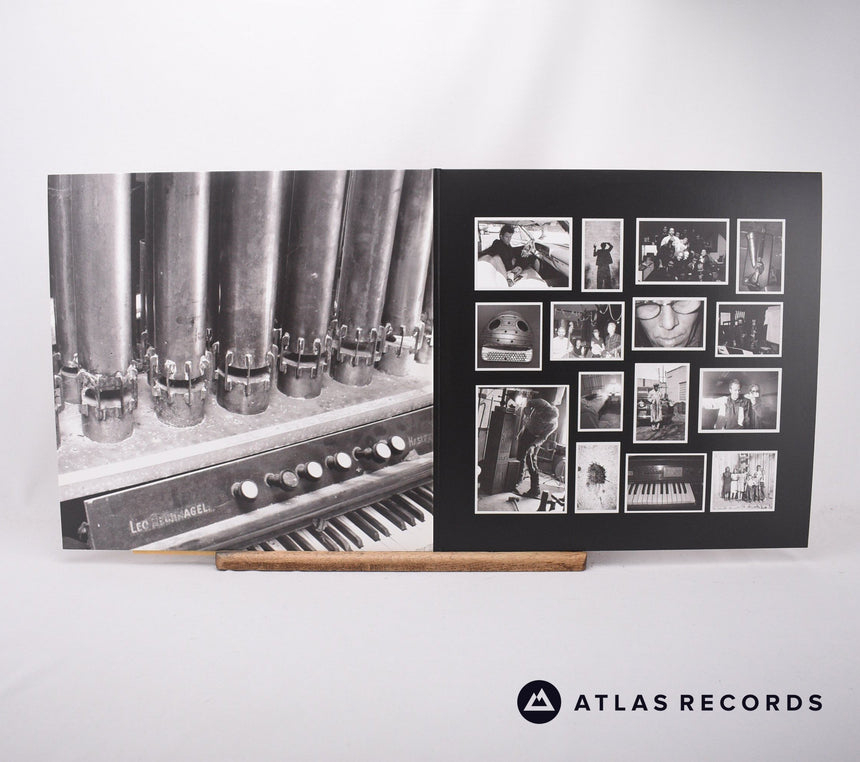 Tom Waits - Orphans: Bawlers - 2 x LP Vinyl Record