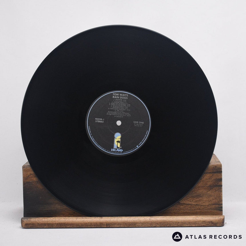 Tom Waits - Rain Dogs - -1 -1 LP Vinyl Record - EX/EX