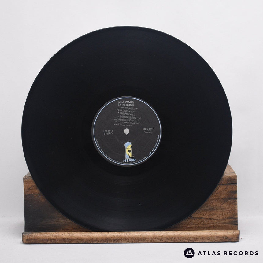 Tom Waits - Rain Dogs - -1 -1 LP Vinyl Record - EX/EX