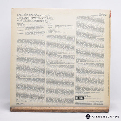 Tomaso Albinoni - Albinoni: Adagio - LP Vinyl Record - EX/NM
