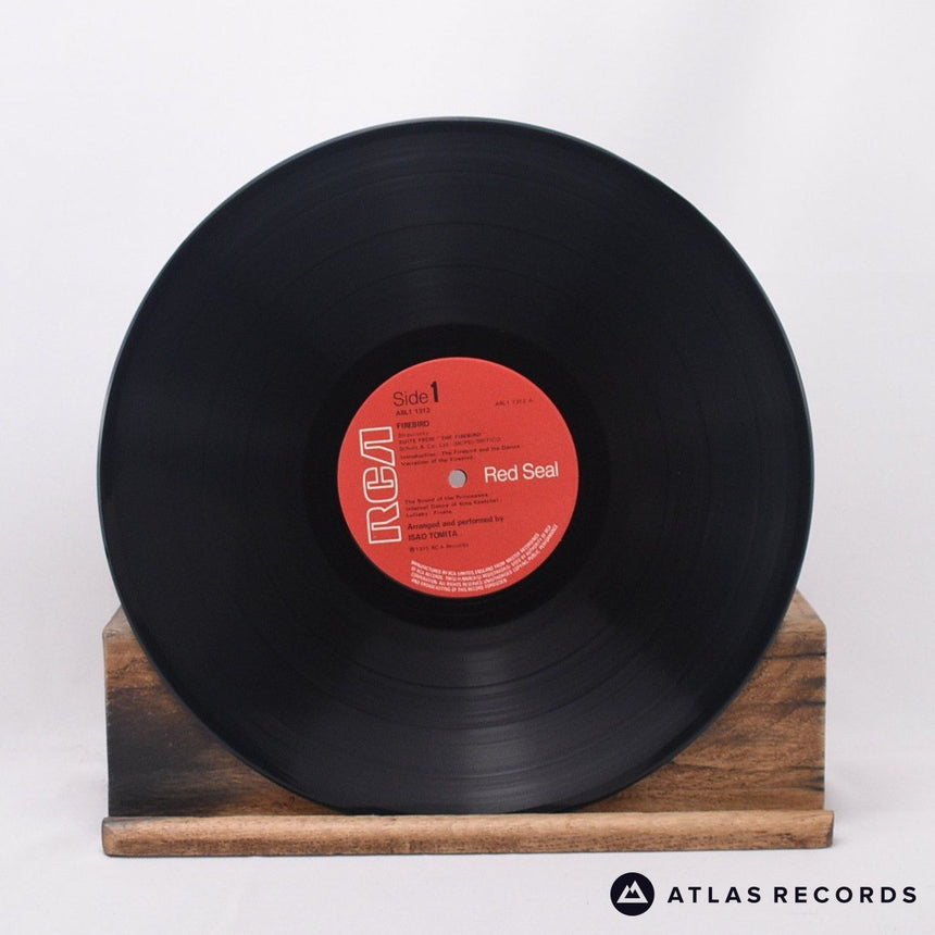 Tomita - Firebird - LP Vinyl Record - EX/EX