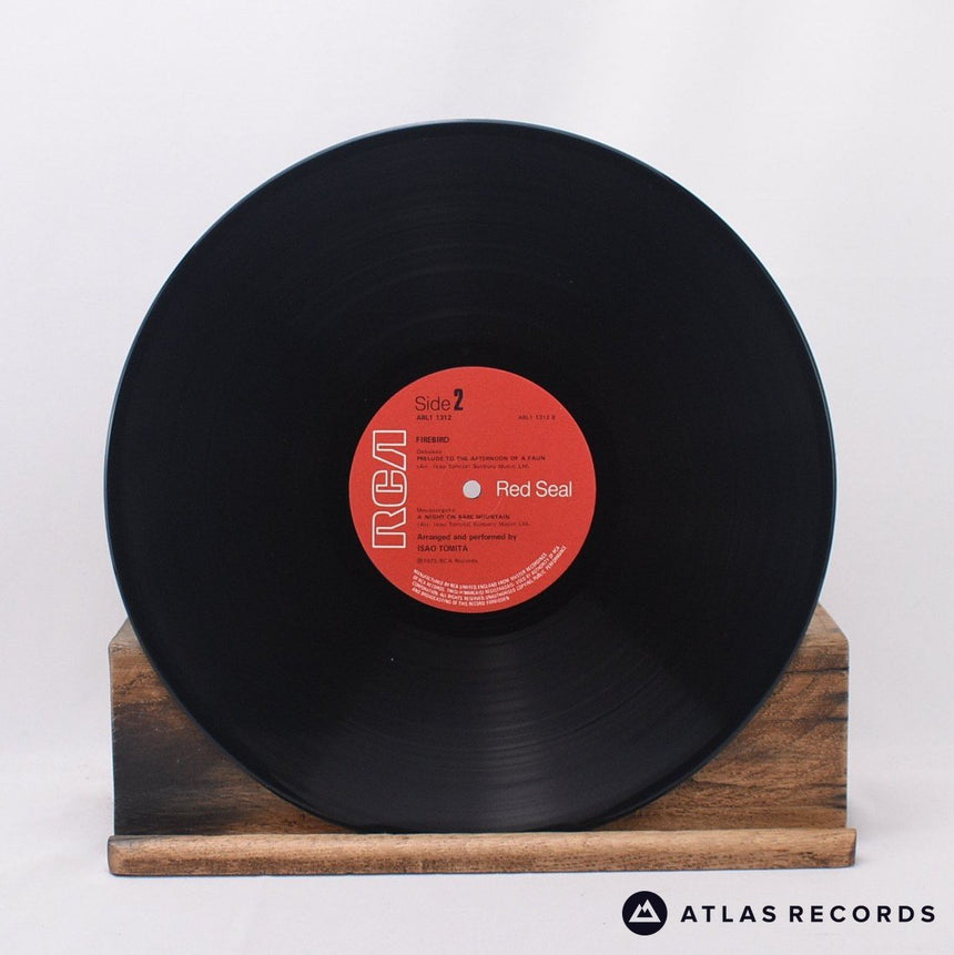 Tomita - Firebird - LP Vinyl Record - EX/EX