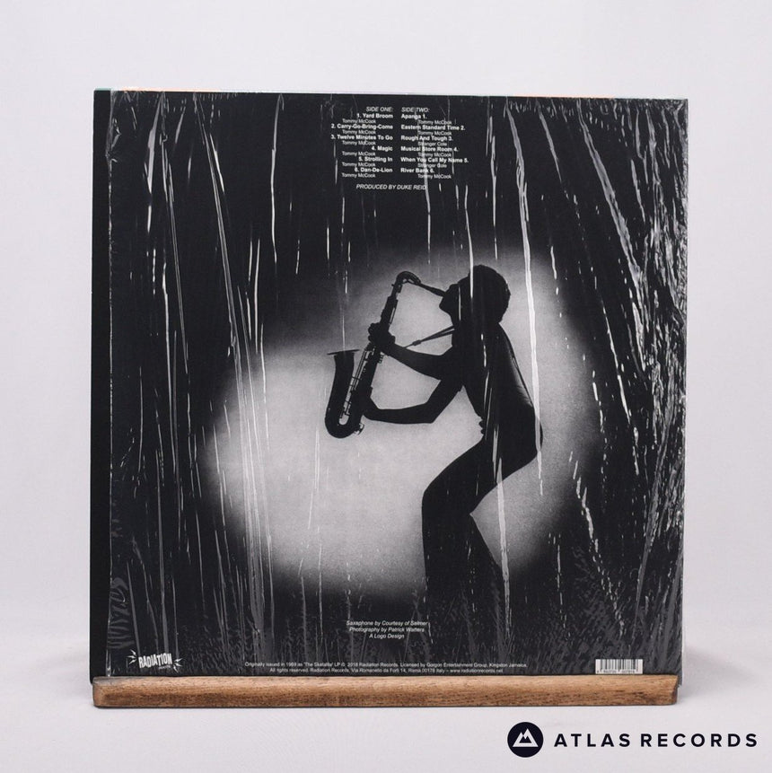 Tommy McCook - Tommy McCook - Reissue LP Vinyl Record - NM/EX