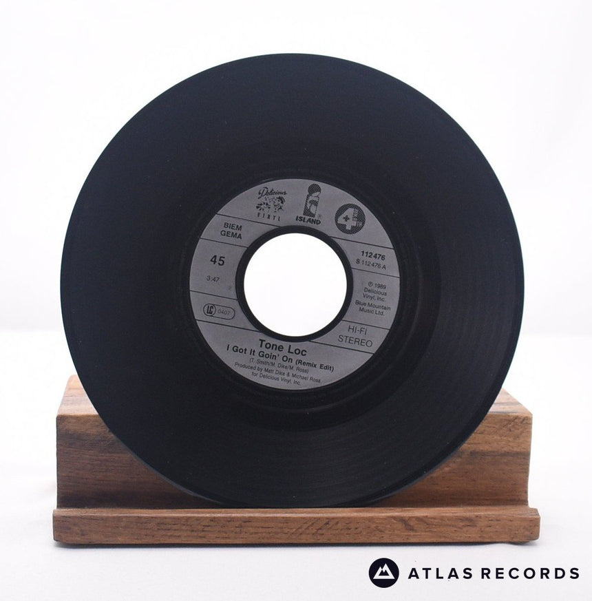 Tone Loc - I Got It Goin' On - 7" Vinyl Record - EX/VG+