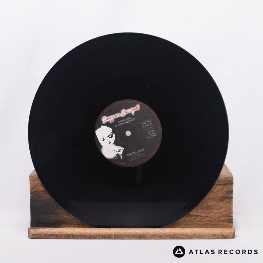 Tones On Tail - There's Only One! - Signed 12" Vinyl Record - EX/VG+