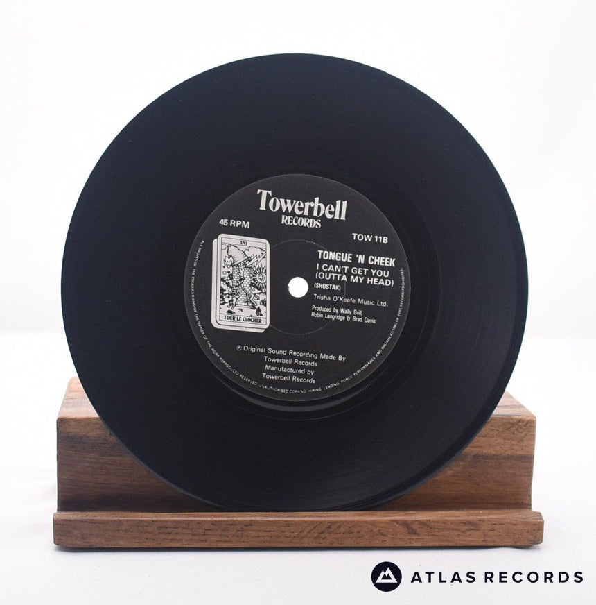 Tongue 'N' Cheek - I Should Coco (Nuts To You) - 7" Vinyl Record - EX/EX