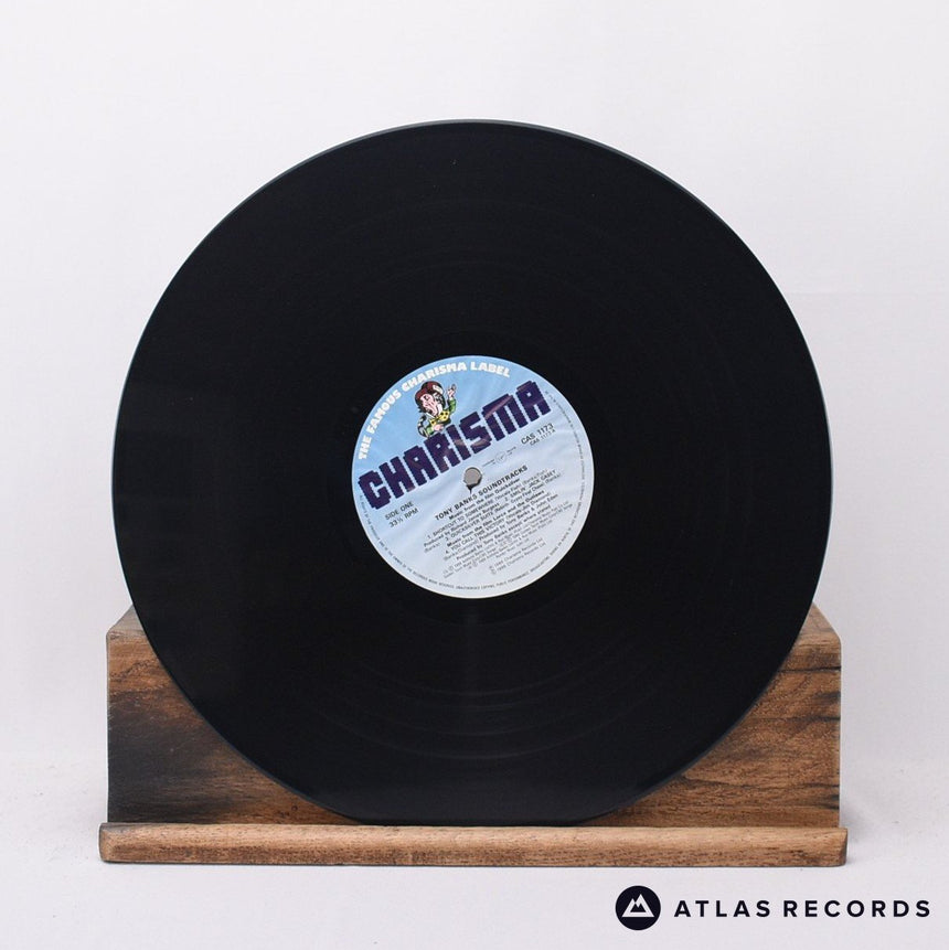 Tony Banks - Soundtracks - LP Vinyl Record - VG+/EX